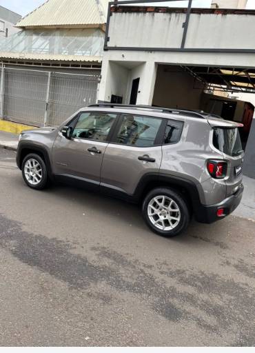 Jeep Renegade Sport 1.8 4X2 Flex 16V Aut. 2020 - Imagem 2