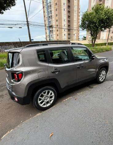 Jeep Renegade Sport 1.8 4X2 Flex 16V Aut. 2020 - Imagem 6