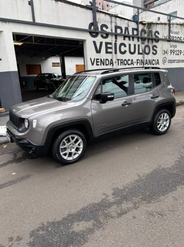 Jeep Renegade Sport 1.8 4X2 Flex 16V Aut. 2020 - Imagem 1