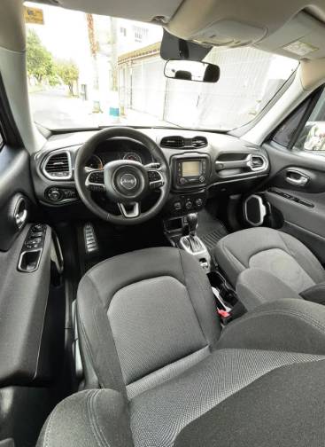 Jeep Renegade Sport 1.8 4X2 Flex 16V Aut. 2020 - Imagem 5