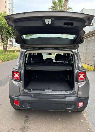 Jeep Renegade Sport 1.8 4X2 Flex 16V Aut. 2020 - Imagem 3