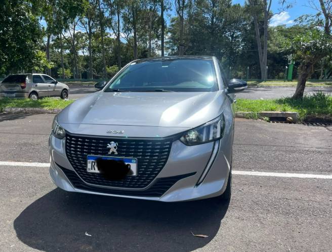 Peugeot 208 Style 1.0 Flex 6V 5P Mec. 2023 - Imagem 1