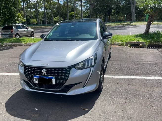 Peugeot 208 Style 1.0 Flex 6V 5P Mec. 2023 - Imagem 3