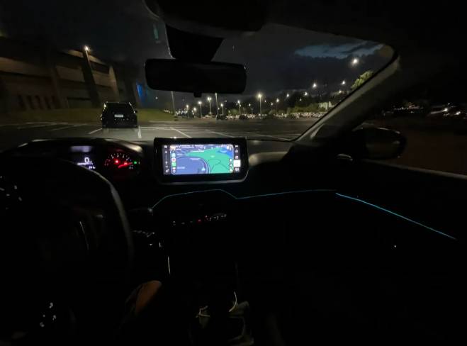 Peugeot 208 Style 1.0 Flex 6V 5P Mec. 2023 - Imagem 7
