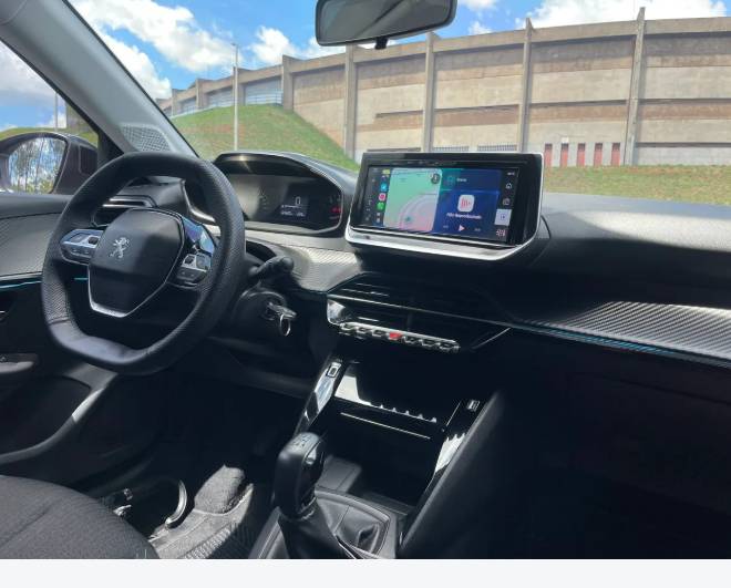 Peugeot 208 Style 1.0 Flex 6V 5P Mec. 2023 - Imagem 10