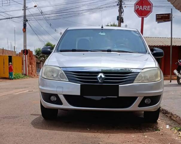 Renault Logan Expres./exp. UP Hi-flex 1.0 16V 4P 2012 - Imagem 5