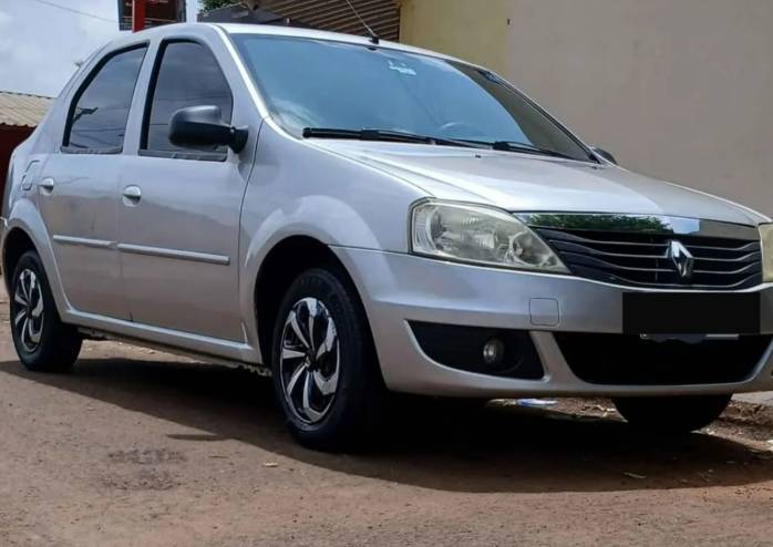 Renault Logan Expres./exp. UP Hi-flex 1.0 16V 4P 2012 - Imagem 4