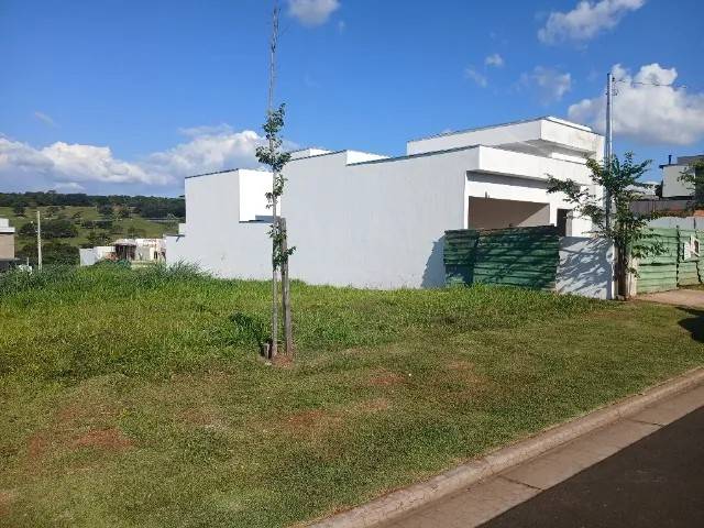 Terreno de 306m2 no condomínio Terras Alpha, plano - Imagem 4
