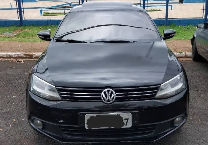 Volkswagen Jetta Comfortline 2.0 T.flex 8V 4P Tipt. 2013 - Imagem 1