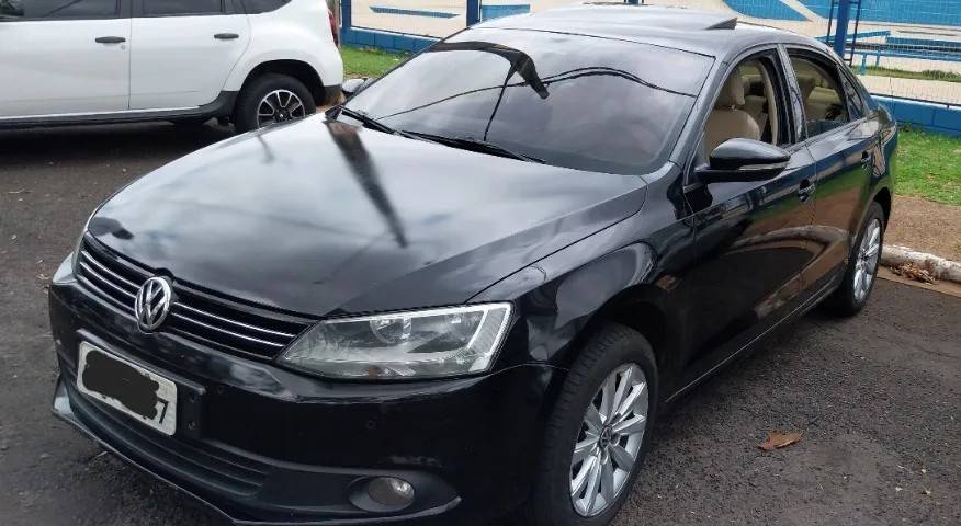 Volkswagen Jetta Comfortline 2.0 T.flex 8V 4P Tipt. 2013 - Imagem 3