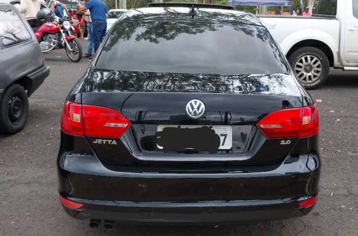 Volkswagen Jetta Comfortline 2.0 T.flex 8V 4P Tipt. 2013 - Imagem 4