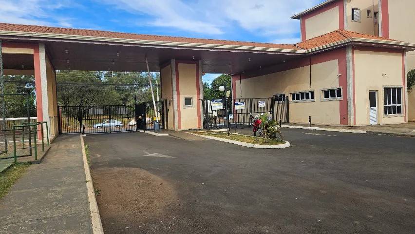 Apartamento 2/4 Conjunto Alvorada