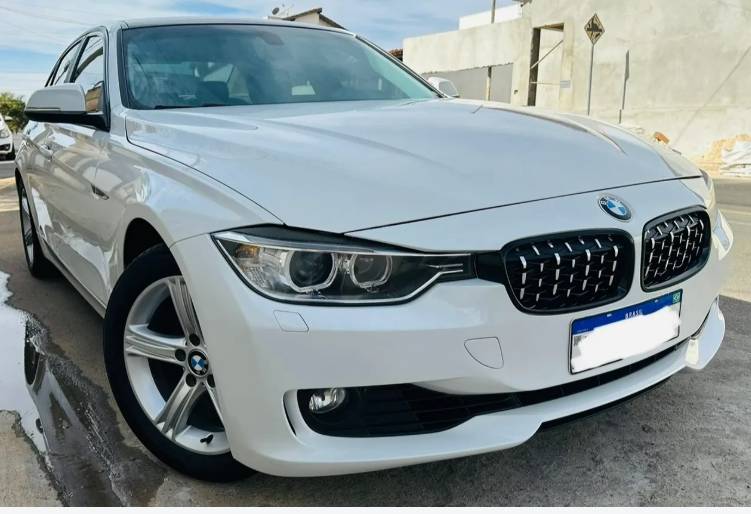 BMW 320I A 2.0 Turbo/activeflex 16V 184cv 4P 2013 - Imagem 7