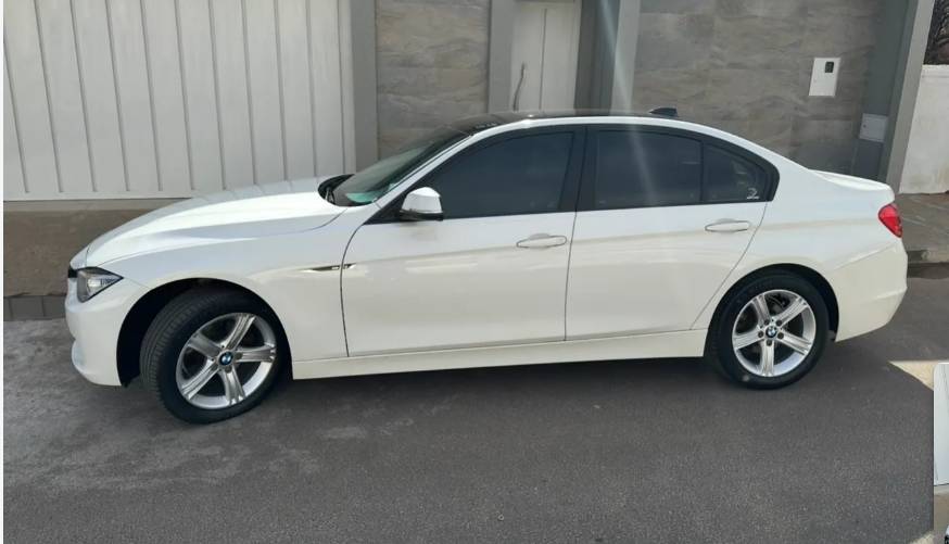 BMW 320I A 2.0 Turbo/activeflex 16V 184cv 4P 2013 - Imagem 3