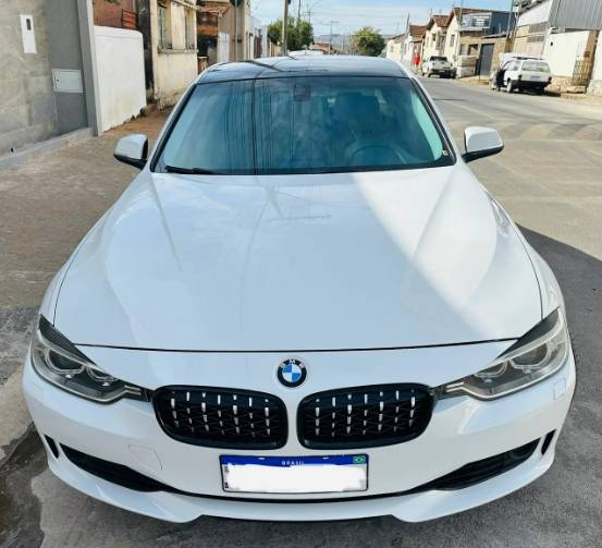 BMW 320I A 2.0 Turbo/activeflex 16V 184cv 4P 2013 - Imagem 1