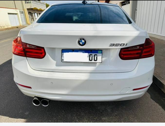 BMW 320I A 2.0 Turbo/activeflex 16V 184cv 4P 2013 - Imagem 6
