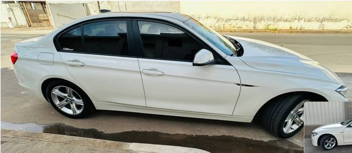 BMW 320I A 2.0 Turbo/activeflex 16V 184cv 4P 2013 - Imagem 4