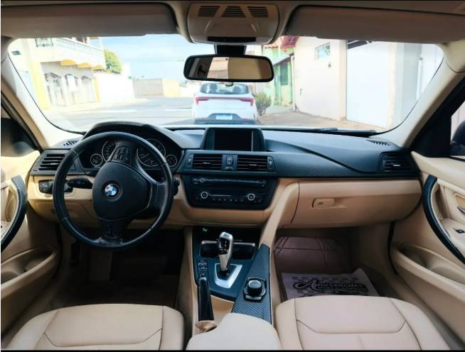 BMW 320I A 2.0 Turbo/activeflex 16V 184cv 4P 2013 - Imagem 9
