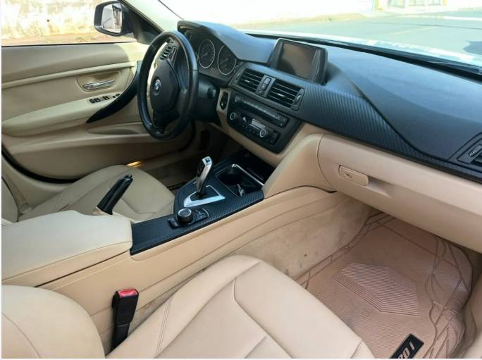 BMW 320I A 2.0 Turbo/activeflex 16V 184cv 4P 2013 - Imagem 5