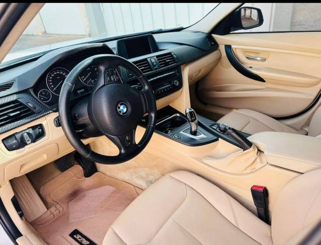 BMW 320I A 2.0 Turbo/activeflex 16V 184cv 4P 2013 - Imagem 8