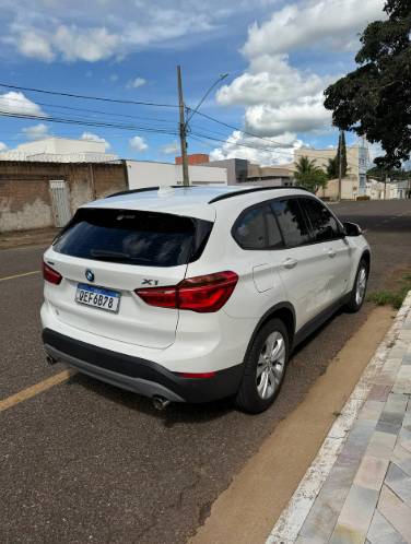 BMW X1 Sdrive 20I 2.0/2.0 TB Acti.flex Aut. 2018 - Imagem 4
