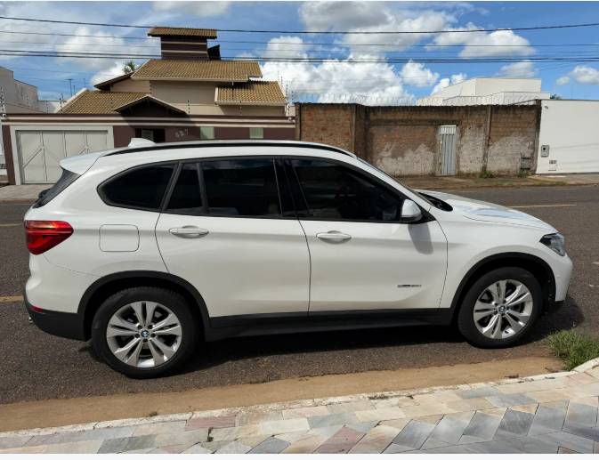 BMW X1 Sdrive 20I 2.0/2.0 TB Acti.flex Aut. 2018 - Imagem 5