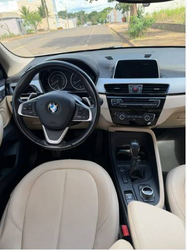 BMW X1 Sdrive 20I 2.0/2.0 TB Acti.flex Aut. 2018 - Imagem 8