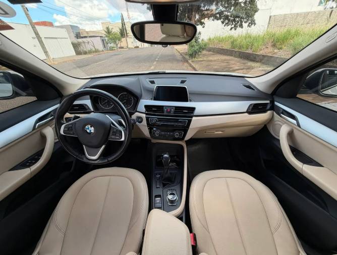 BMW X1 Sdrive 20I 2.0/2.0 TB Acti.flex Aut. 2018 - Imagem 9