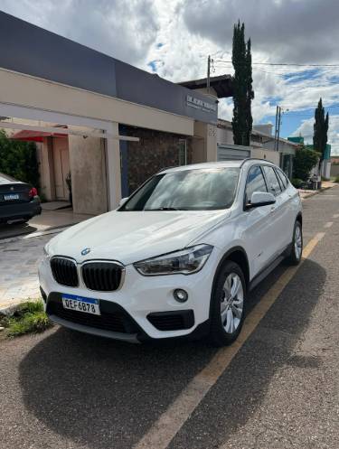 BMW X1 Sdrive 20I 2.0/2.0 TB Acti.flex Aut. 2018 - Imagem 1