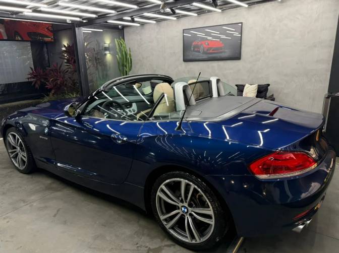 BMW Z4 Roadster Sdrive 23I 2.5 24V 204cv 2P 2010 - Imagem 1