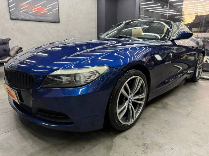 BMW Z4 Roadster Sdrive 23I 2.5 24V 204cv 2P 2010 - Imagem 3