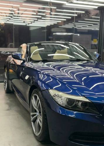 BMW Z4 Roadster Sdrive 23I 2.5 24V 204cv 2P 2010 - Imagem 6