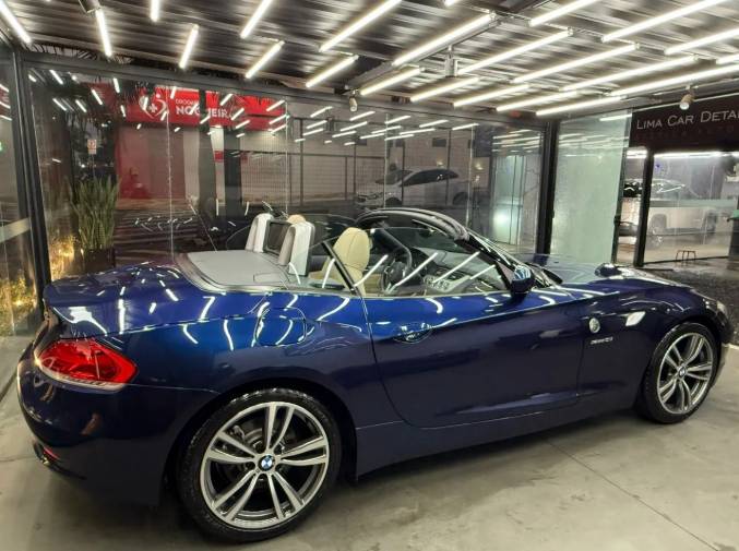 BMW Z4 Roadster Sdrive 23I 2.5 24V 204cv 2P 2010 - Imagem 2