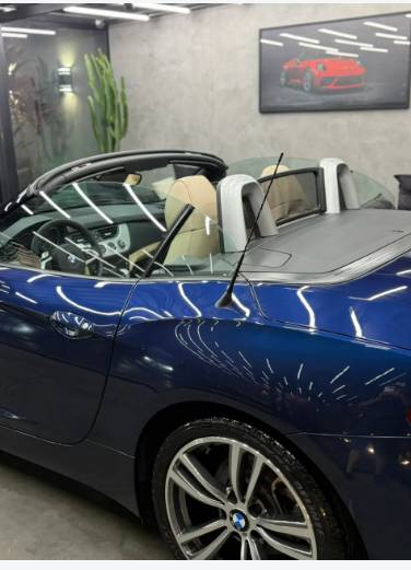 BMW Z4 Roadster Sdrive 23I 2.5 24V 204cv 2P 2010 - Imagem 8
