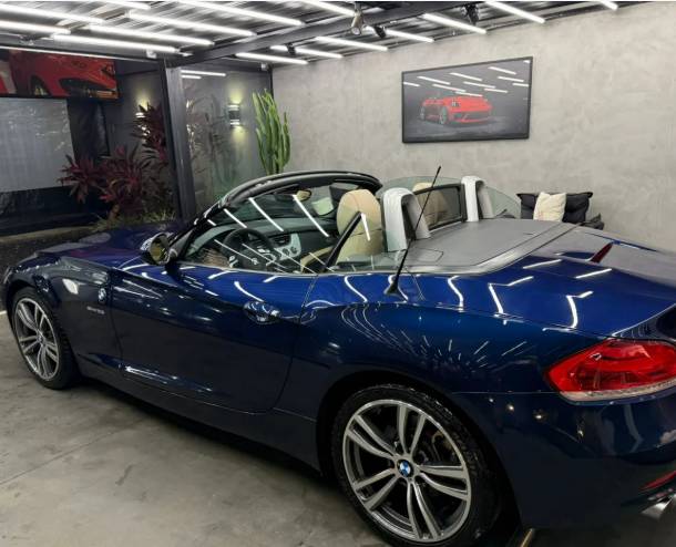 BMW Z4 Roadster Sdrive 23I 2.5 24V 204cv 2P 2010 - Imagem 10