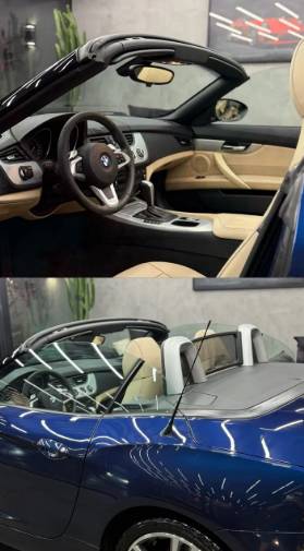 BMW Z4 Roadster Sdrive 23I 2.5 24V 204cv 2P 2010 - Imagem 5