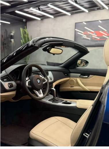 BMW Z4 Roadster Sdrive 23I 2.5 24V 204cv 2P 2010 - Imagem 7