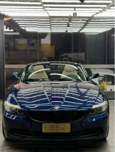 BMW Z4 Roadster Sdrive 23I 2.5 24V 204cv 2P 2010 - Imagem 9