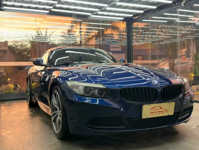 BMW Z4 Roadster Sdrive 23I 2.5 24V 204cv 2P 2010 - Imagem 4
