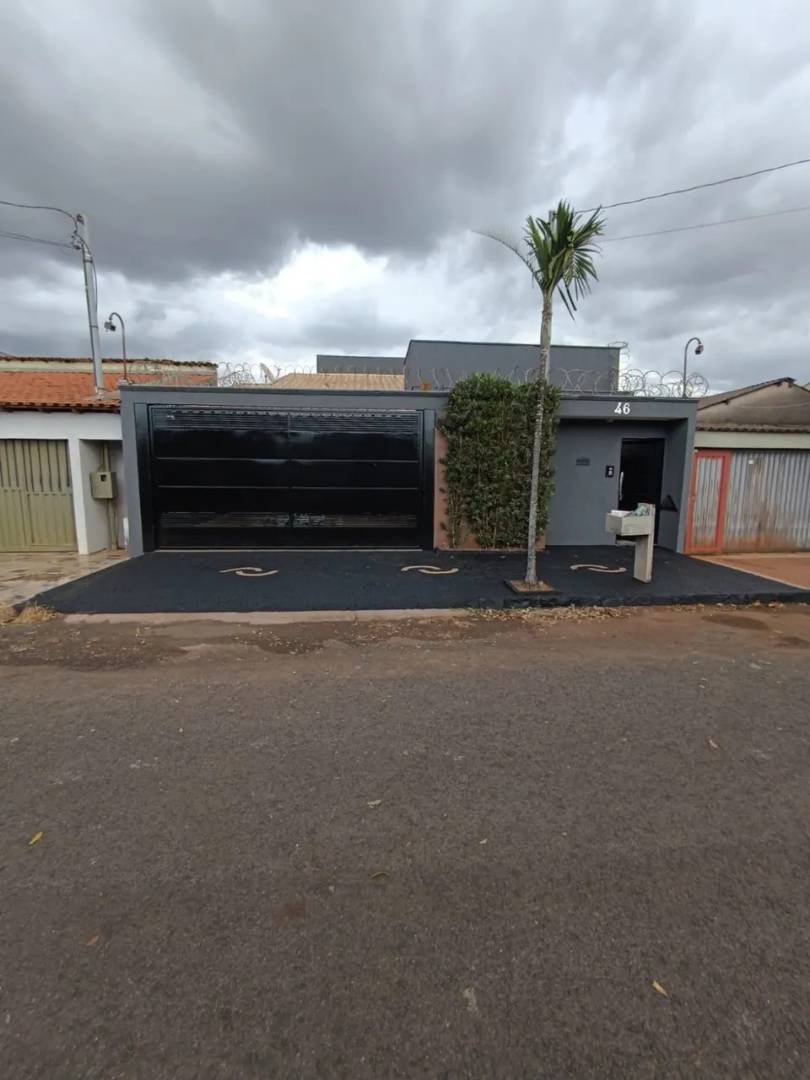Casa Jardim Ipanema