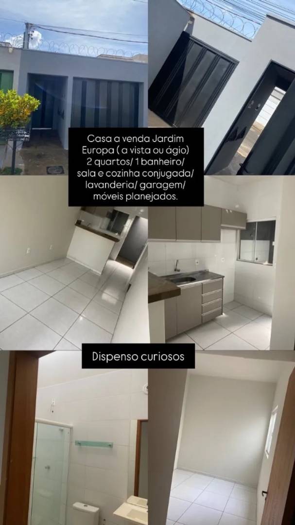 Casa a venda Jardim Europa