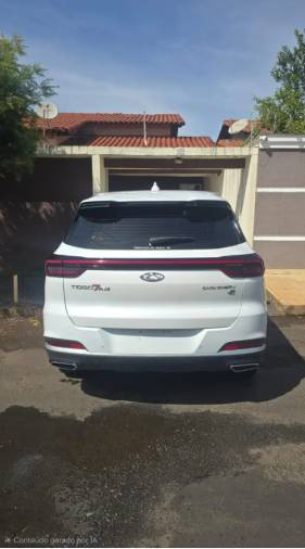 Chery Tiggo 7 Pro MAX Drive 1.5 TB (hibrido) 2025 - Imagem 2