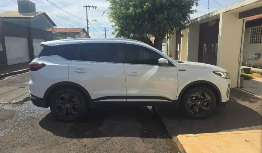 Chery Tiggo 7 Pro MAX Drive 1.5 TB (hibrido) 2025 - Imagem 3