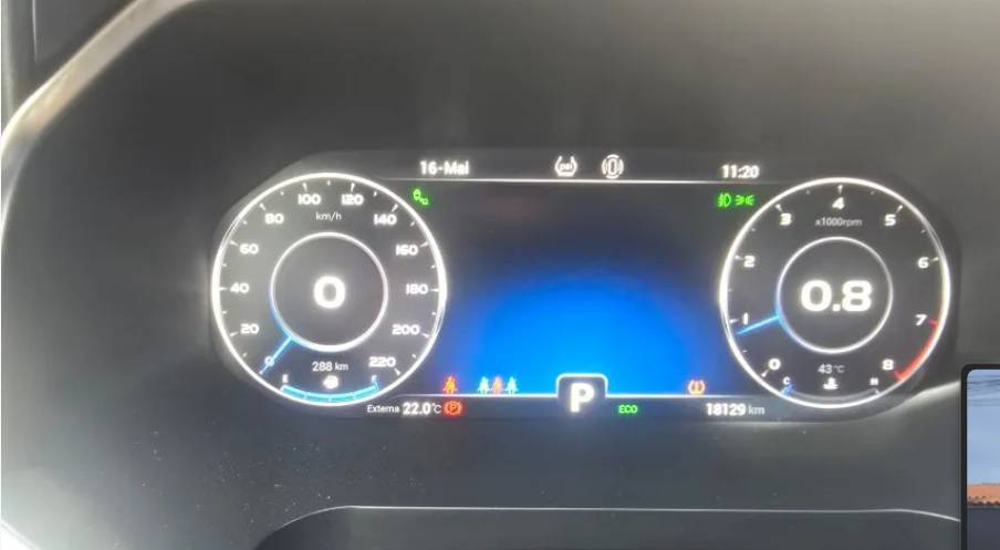 Chery Tiggo 7 Pro MAX Drive 1.5 TB (hibrido) 2025 - Imagem 5