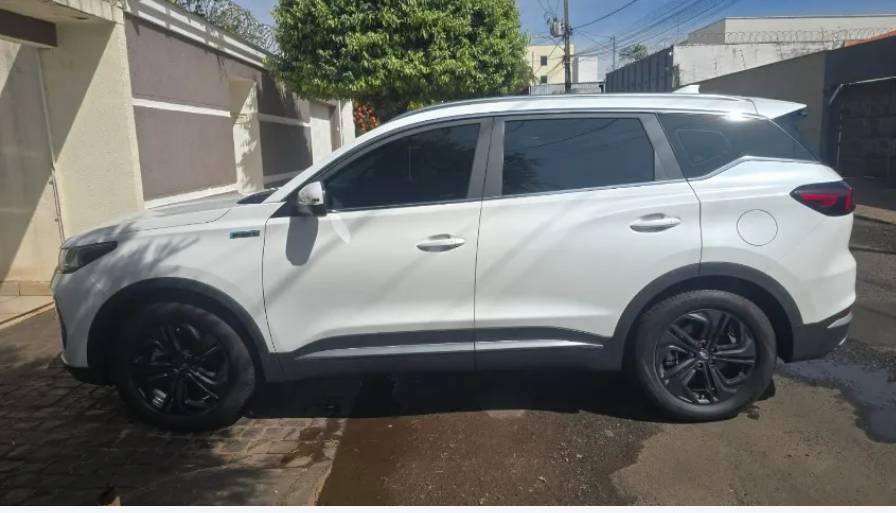 Chery Tiggo 7 Pro MAX Drive 1.5 TB (hibrido) 2025