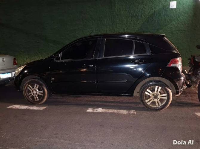 Chevrolet Agile LTZ 1.4 MPFI 8V Flexpower 5P 2011