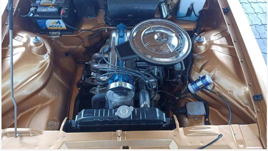 Chevrolet Chevette L / SL / Sl/e / DL / SE 1.6 1989 - Imagem 3