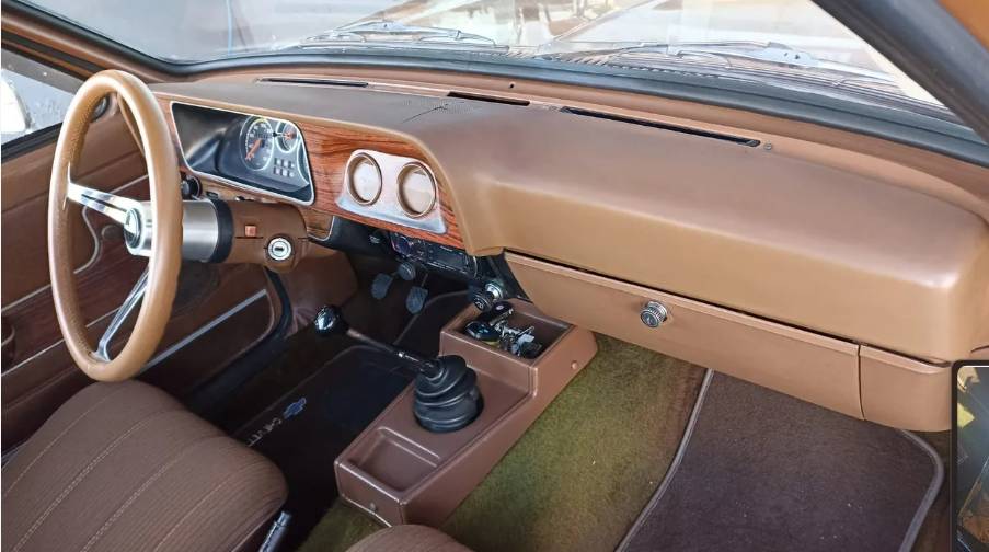 Chevrolet Chevette L / SL / Sl/e / DL / SE 1.6 1989 - Imagem 6