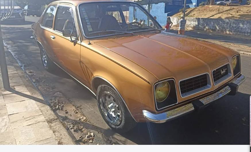 Chevrolet Chevette L / SL / Sl/e / DL / SE 1.6 1989 - Imagem 10