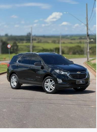 Chevrolet Equinox Premier 2.0 Turbo AWD 262cv Aut. 2020 - Imagem 3